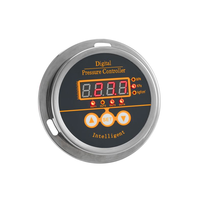 數顯壓力/液位控制器HPC-2000